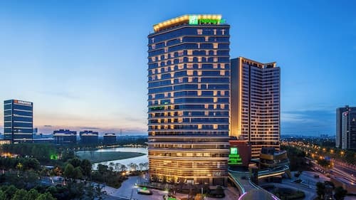 Holiday Inn- Nanjing Qinhuai South by IHG