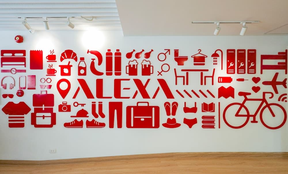 ALEXA Nimman - Hostel