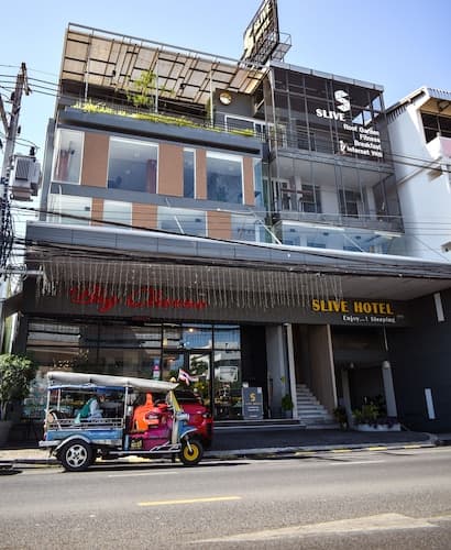Slive hotel
