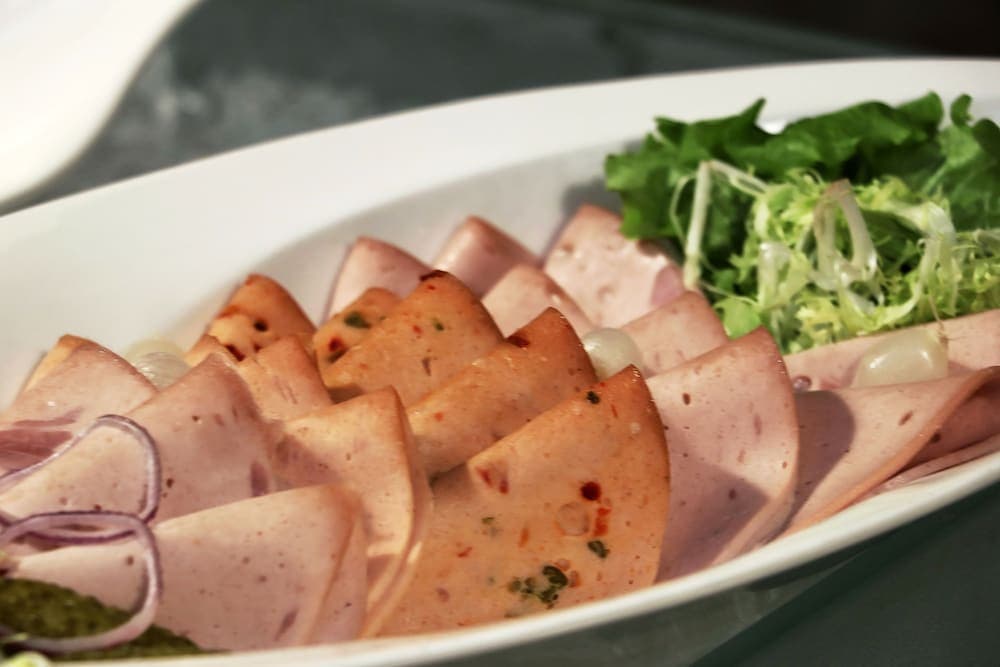 Açık büfe kahvaltı