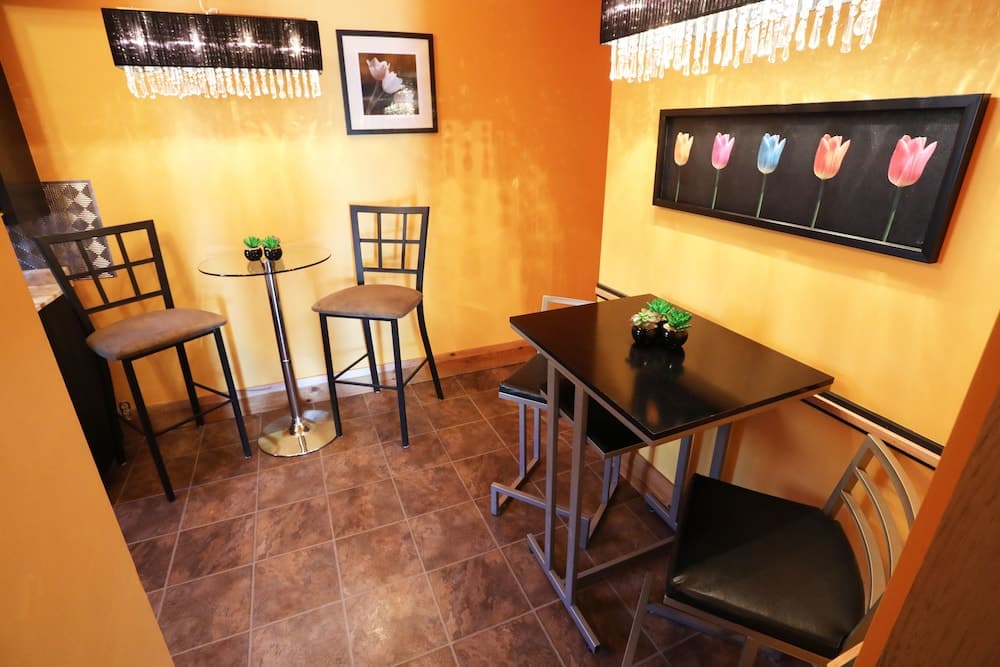 Konaklama yeri imkân ve özellikleri