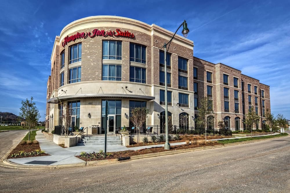 Hampton Inn & Suites Franklin Berry Farms