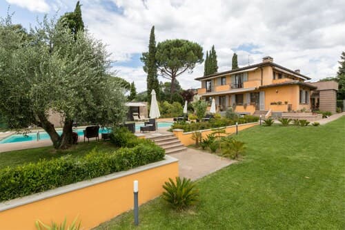 Relais Villa Jacopone Suites