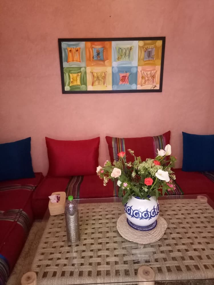 Lobi oturma alanı