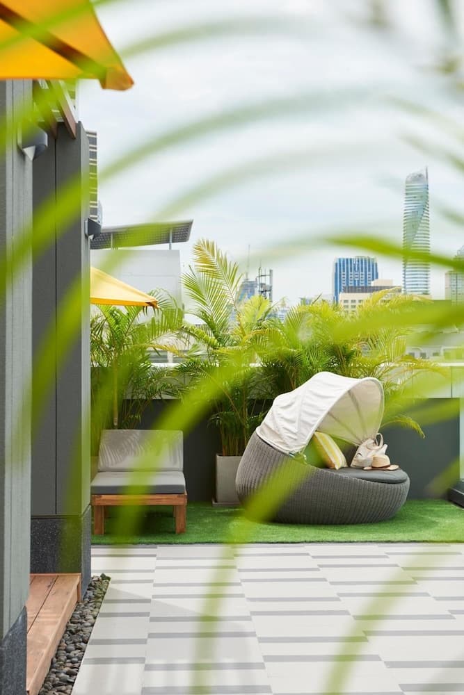 Konaklama yeri alanı