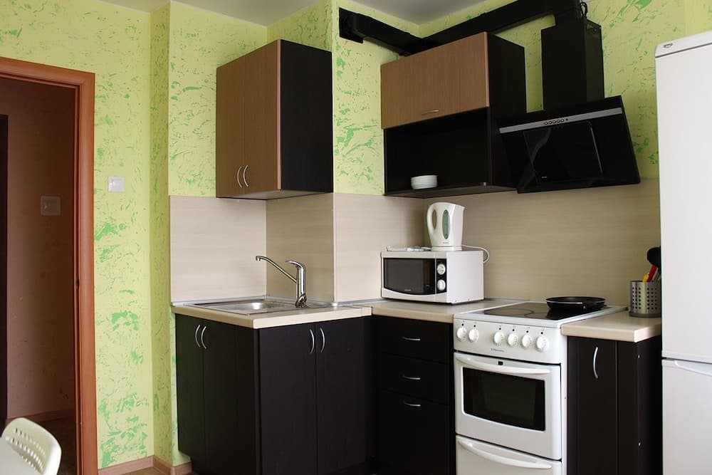 Kompleks kvartir Akademiya