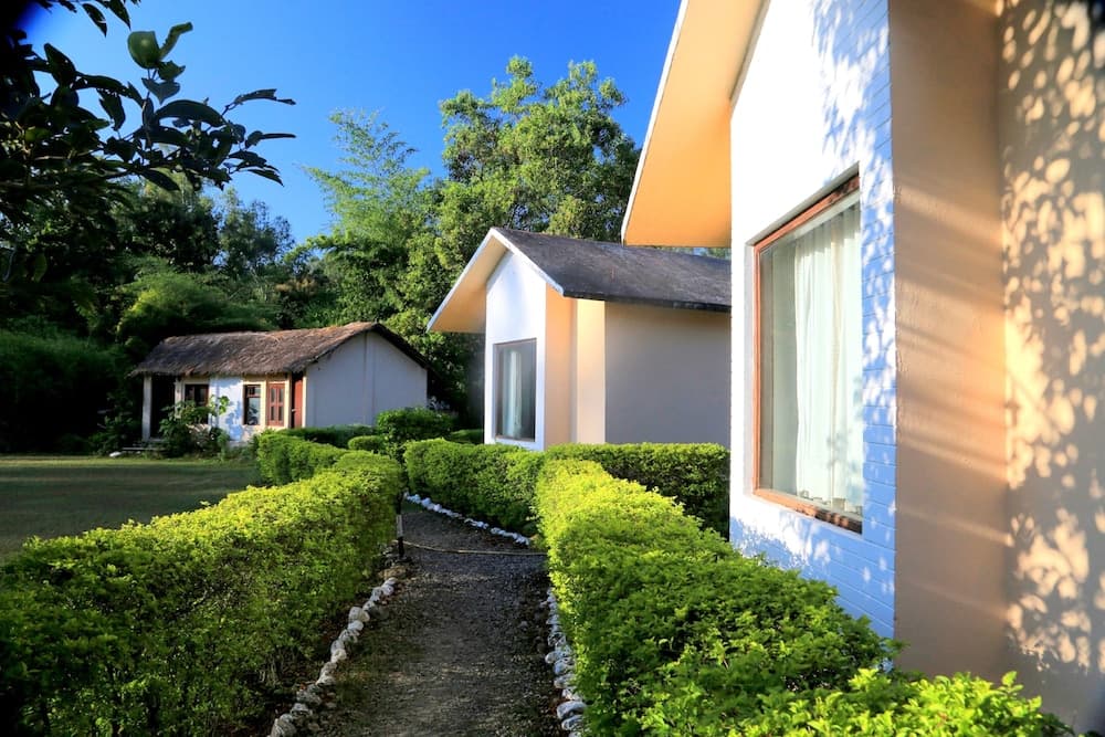 Parwati Wild Abode - Corbett Resort