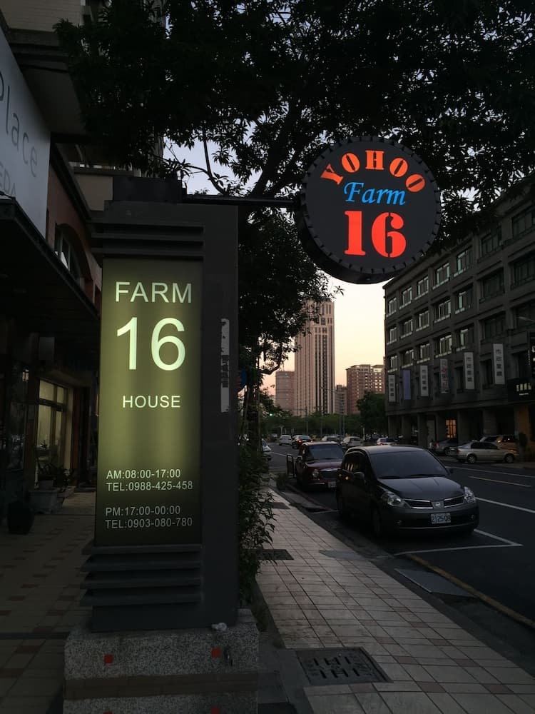 YO HOO 16 House