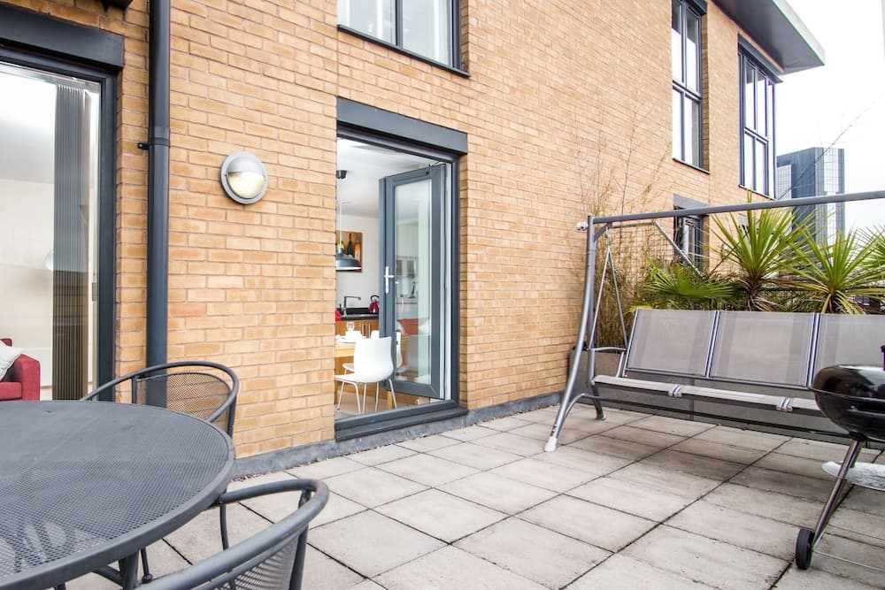 Barbekü/piknik alanı