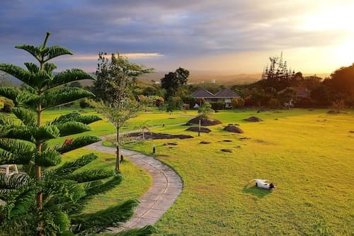 The Natural Garden - Khao Soi Dao -