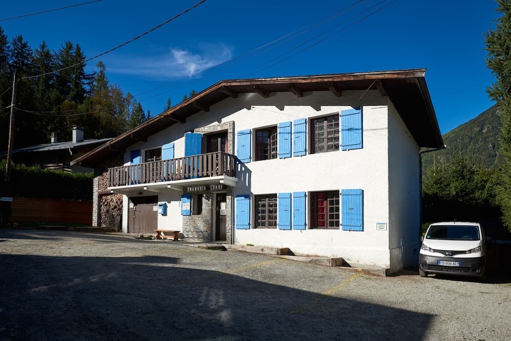 Chamonix Lodge