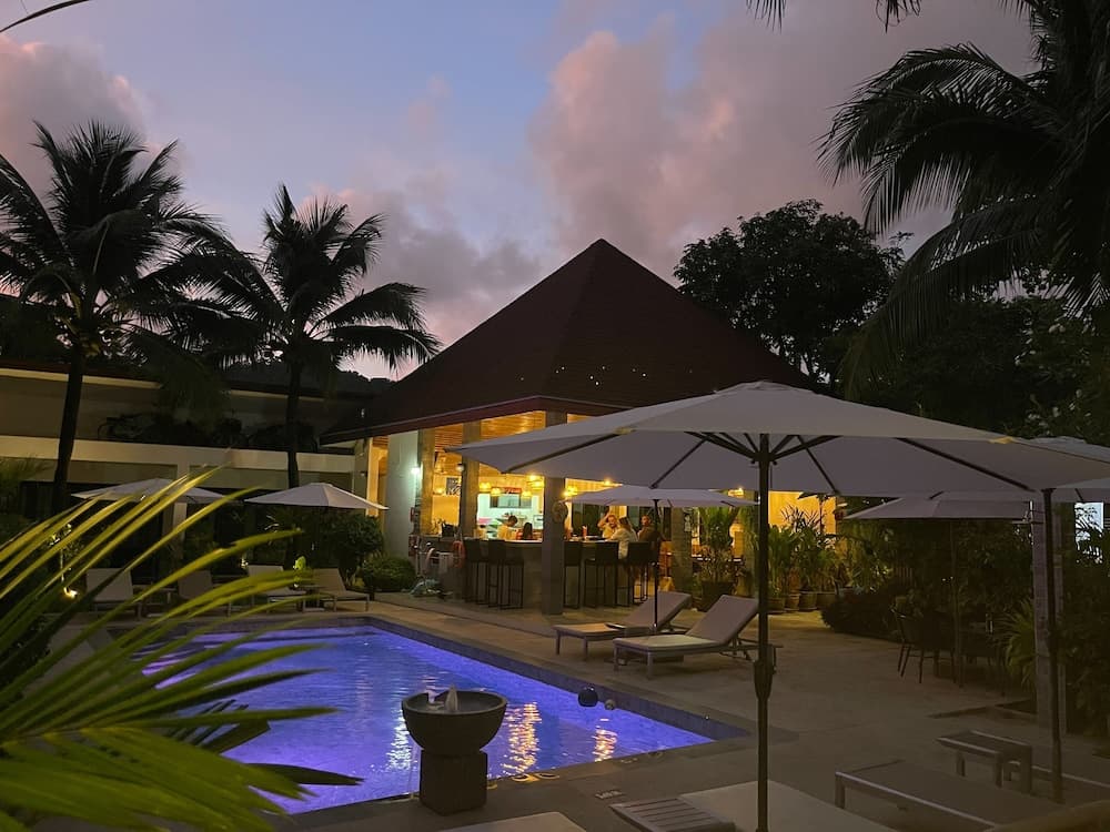 Hotel Lotus Bleu