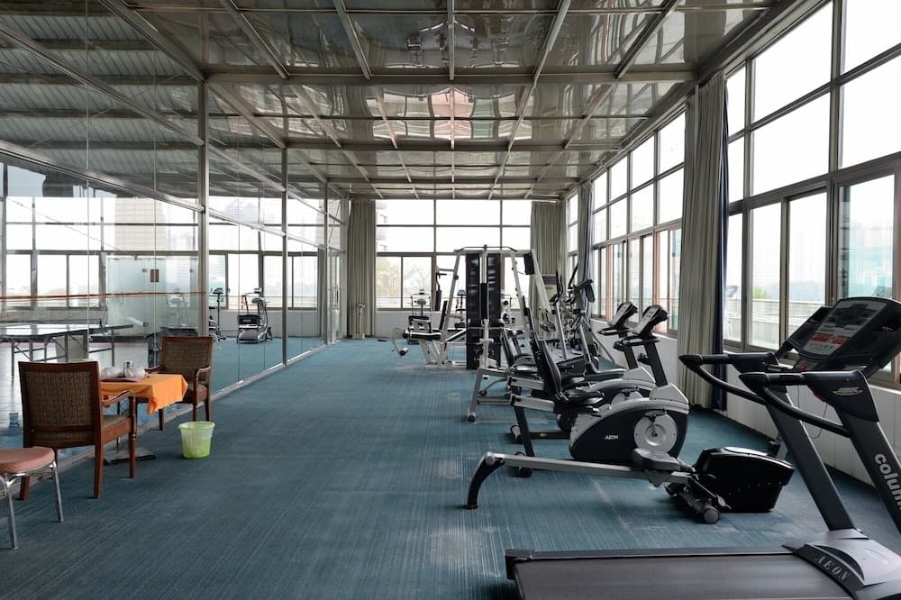 Fitness salonu