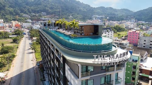 The Marina Phuket Hotel