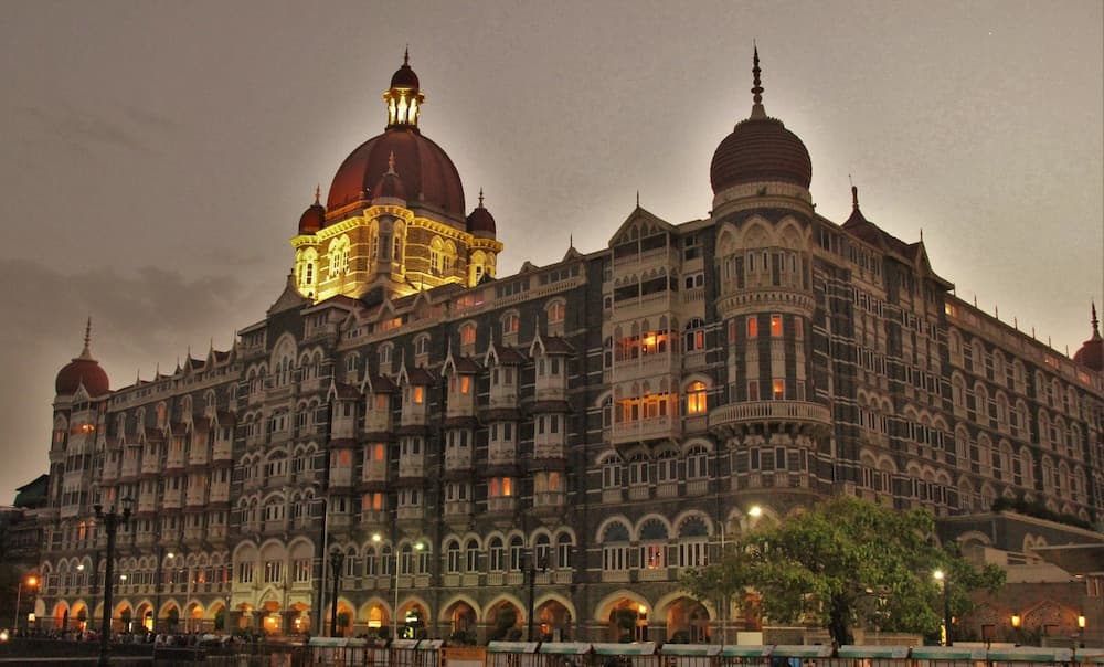 The Taj Mahal Palace Mumbai