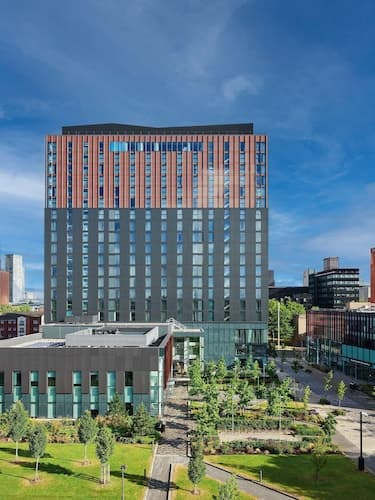 Hyatt House Manchester - Aparthotel