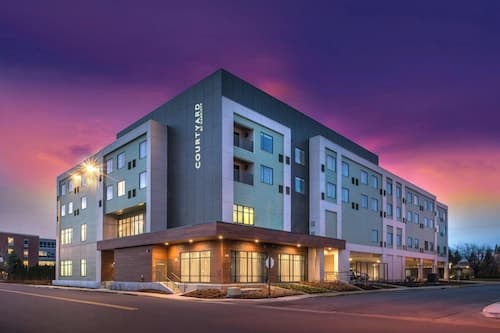 Courtyard by Marriott Eugene Downtown