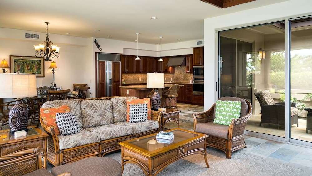 Ges At Mauna Lani #621 3 Bedroom Condo by RedAwning