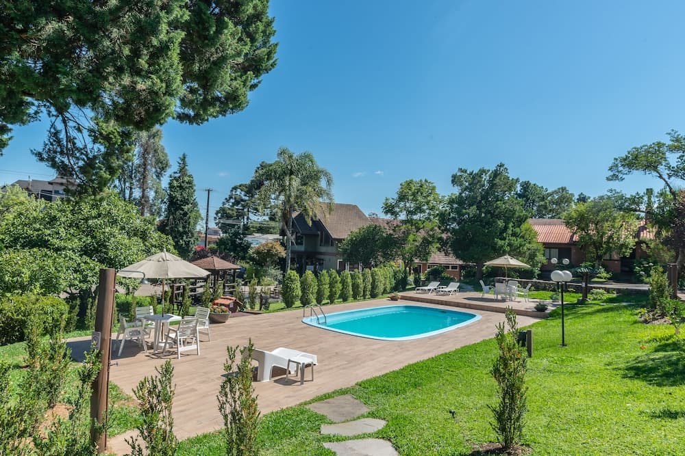 Hotel Canto Verde