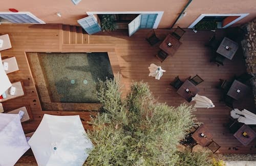 Hotel Can Serrete