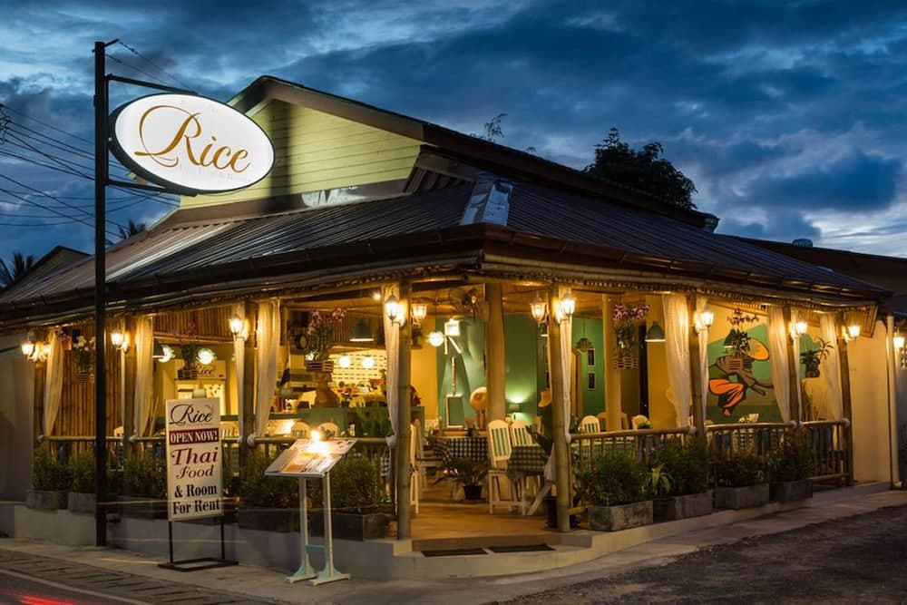 Rice Restaurant & Rooms