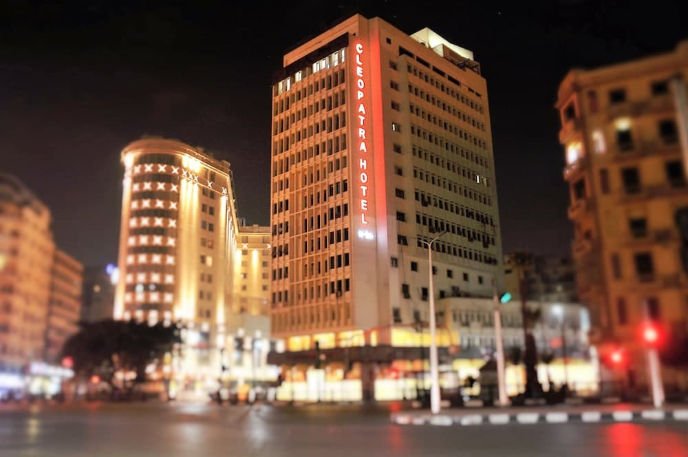 Cleopatra Hotel