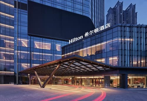 Hilton Shenyang