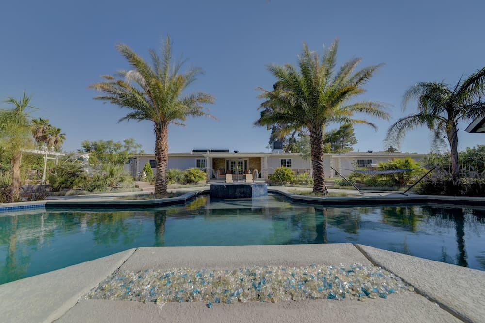 Sanctuary Pond and Pool