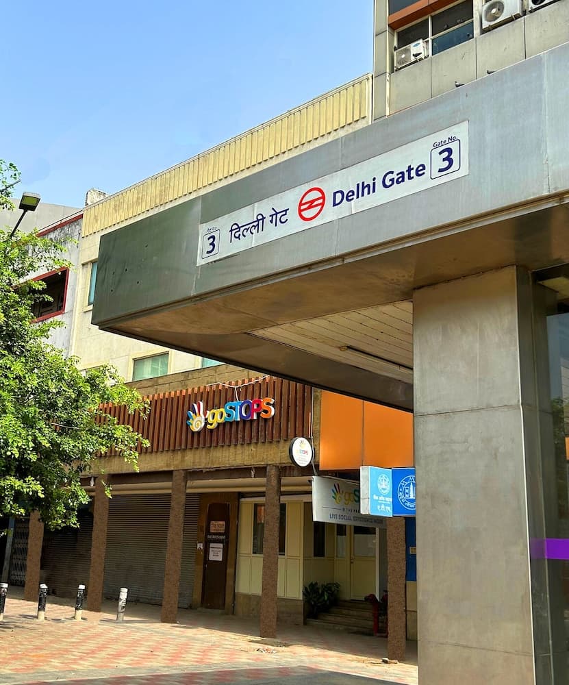 goSTOPS Delhi - Hostel