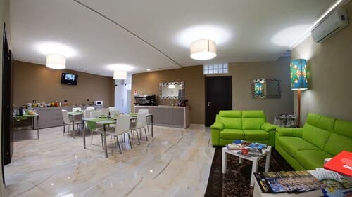 Beverello Suite