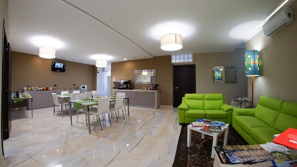 Beverello Suite