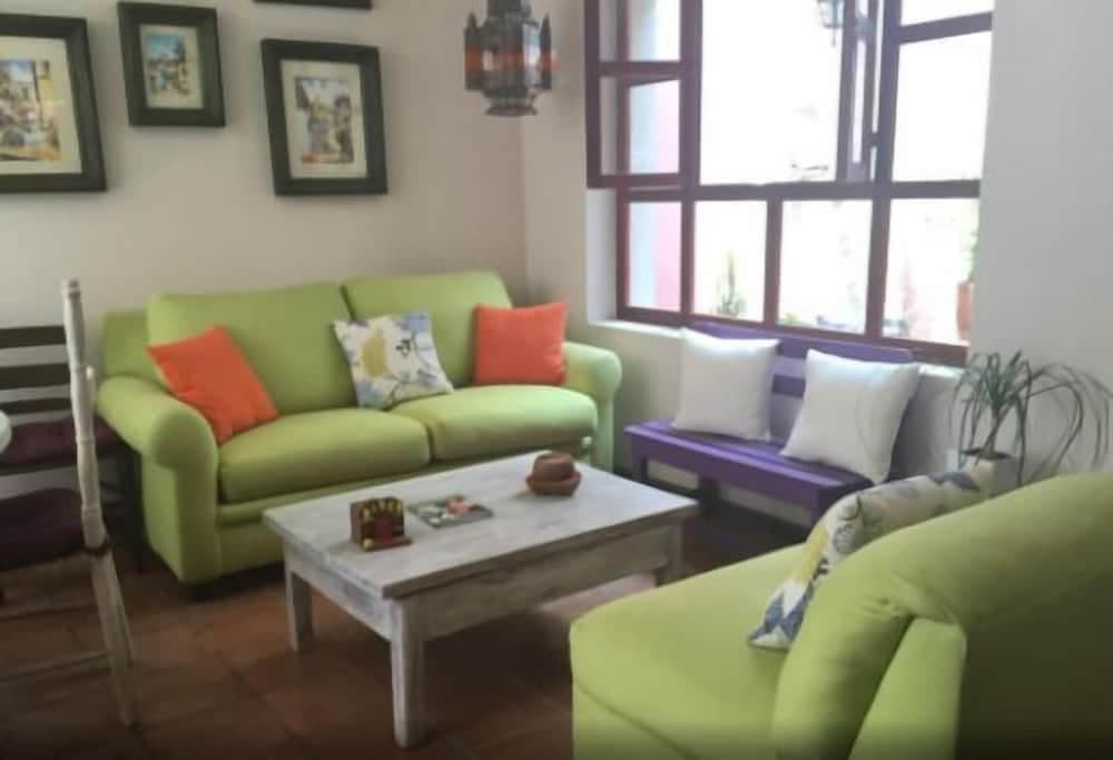 Casa Duplex Lagartijas