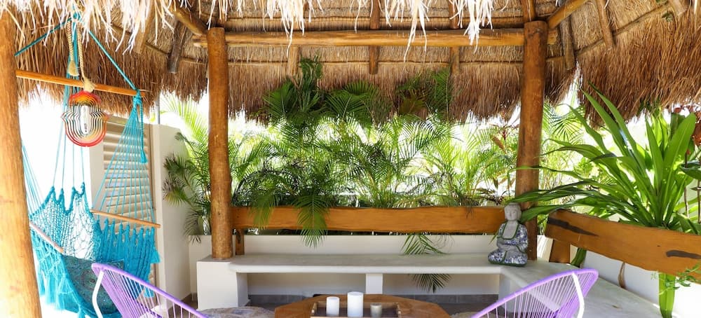 Chalet 2 BRM Penthouse private roof sleeps 4