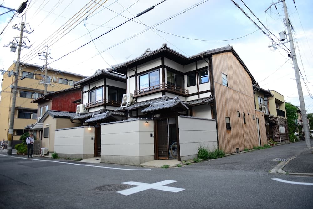 Kyoto Guest House Nanni Saiin
