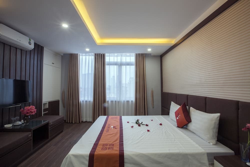 Nam Long Hotel Ha Noi