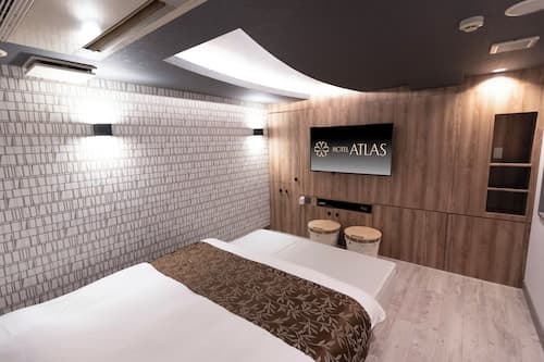 HOTEL ATLAS Shinjuku Kabukicho - Adults Only