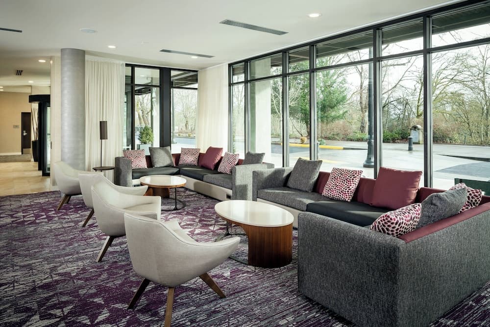 Lobi dinlenme salonu