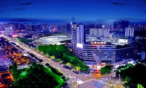 Leisure Hotel Dongguan