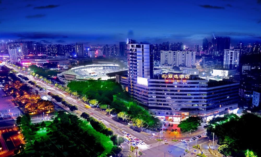 Leisure Hotel Dongguan