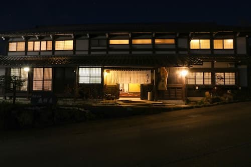 Irori yado Hidaya
