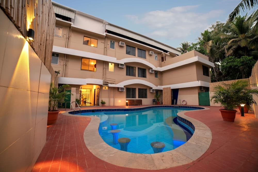 TreeHouse Stamp Benaulim