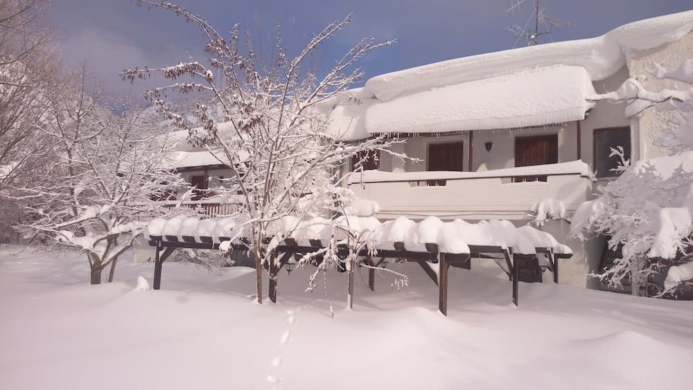 Konaklama yeri alanı