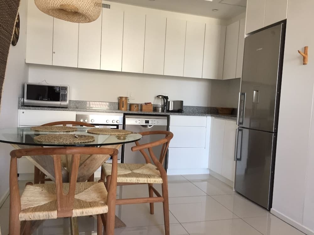 Özel küçük mutfak