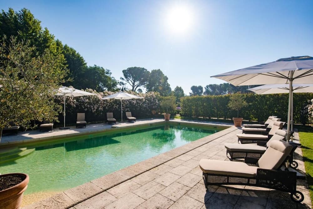 Château Gigognan - Chambres d'hotes