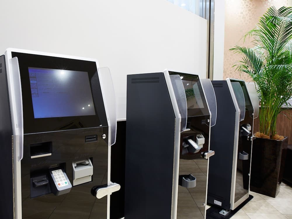 Giriş/çıkış büfesi