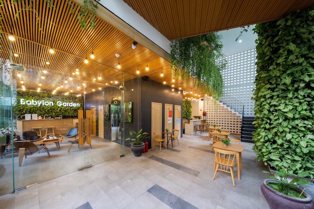 Babylon Garden Condotel