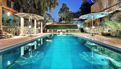 WelcomHeritage Mani Mansion