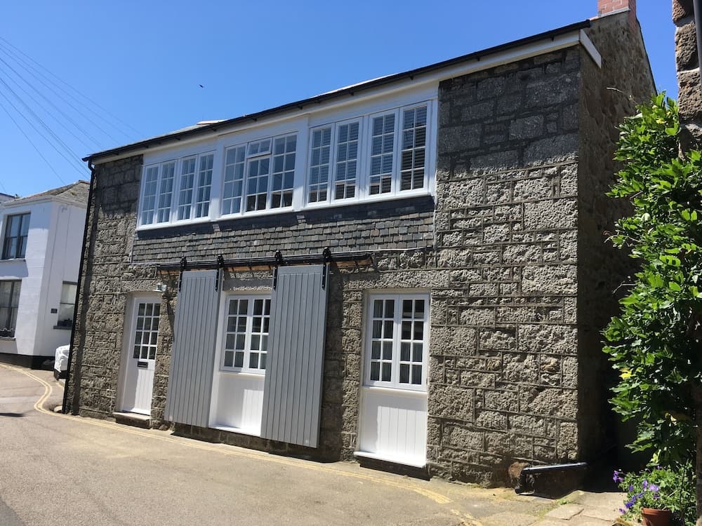 The Old Pilchard Works