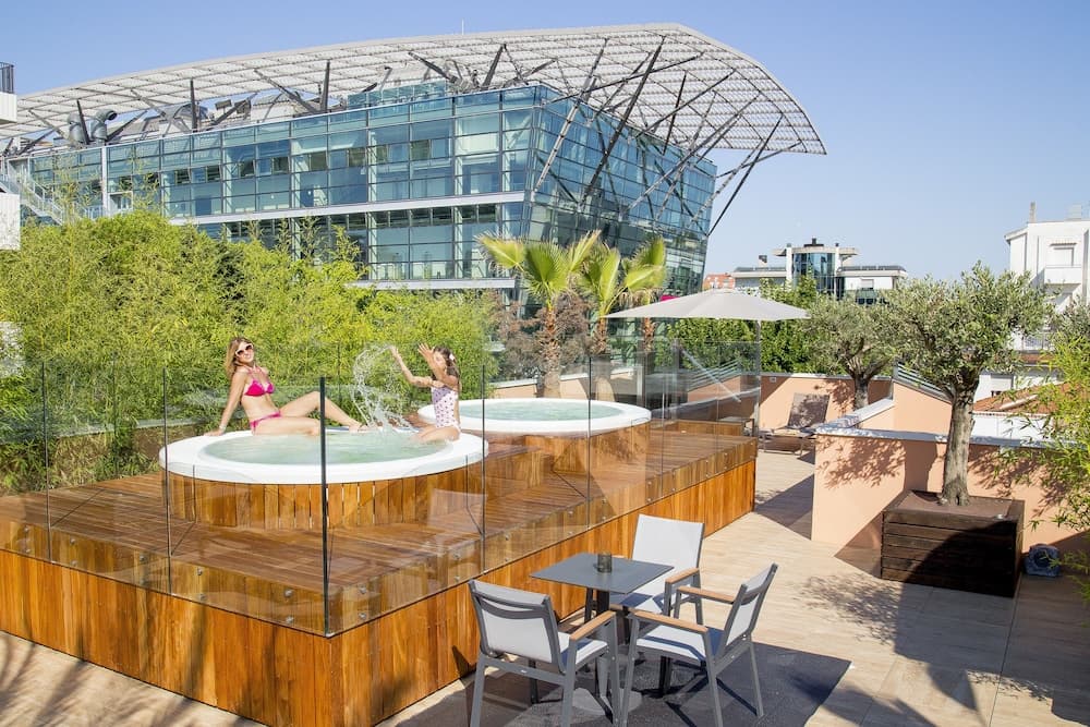 Metropol Ceccarini Suite - Luxury apartments