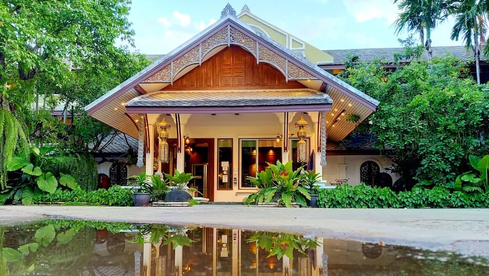 Rommai Greenpark Lampang